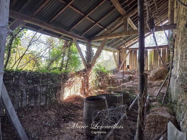 Maison à vendre 6 pièces CHAOURCE (10)