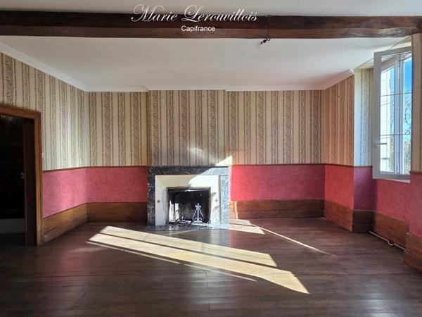 Maison à vendre 6 pièces CHAOURCE (10)