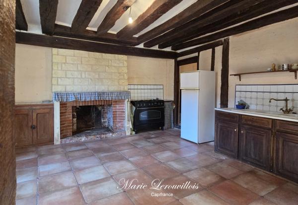 Maison à vendre 6 pièces CHAOURCE (10)