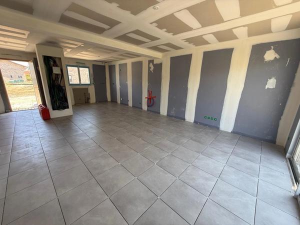 Maison à vendre 4 pièces LOISIN (74)