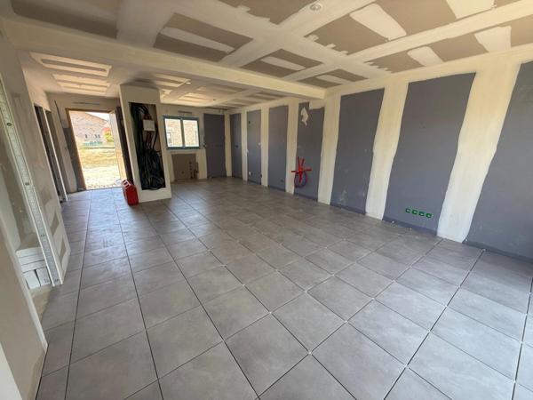 Maison à vendre 4 pièces LOISIN (74)