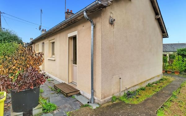 Maison à vendre    4 pièces • 51 m2 Trélazé