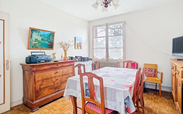 Maison à vendre    4 pièces • 51 m2 Trélazé