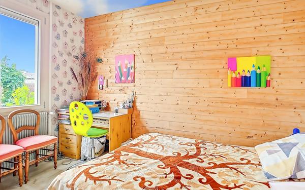 Maison à vendre    4 pièces • 51 m2 Trélazé