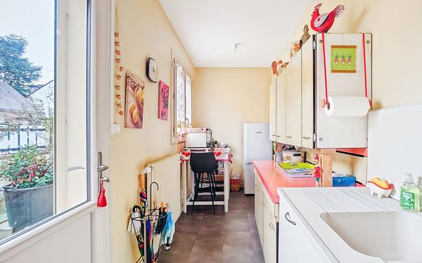 Maison à vendre    4 pièces • 51 m2 Trélazé