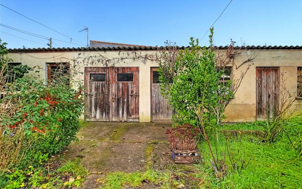 Maison à vendre    4 pièces • 51 m2 Trélazé