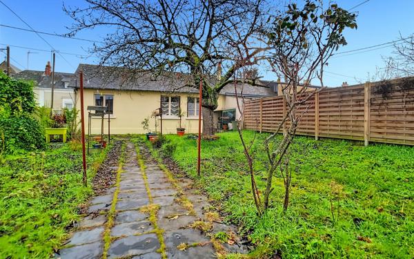 Maison à vendre    4 pièces • 51 m2 Trélazé