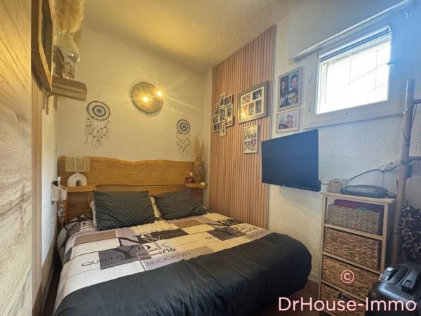 Appartement à vendre 2 pièces de 24 m²