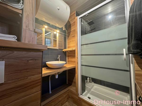 Appartement à vendre 2 pièces de 24 m²