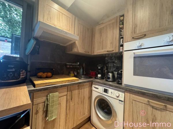 Appartement à vendre 2 pièces de 24 m²