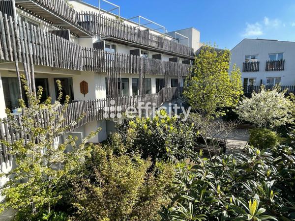 Appartement 1 pièce - 18 m² Exclusivité efficity