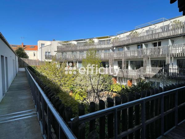 Appartement 1 pièce - 18 m² Exclusivité efficity