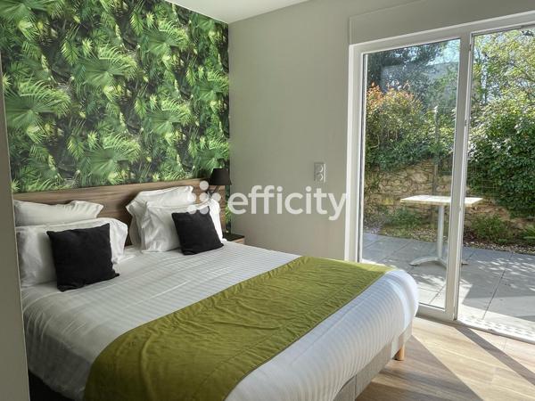 Appartement 1 pièce - 18 m² Exclusivité efficity