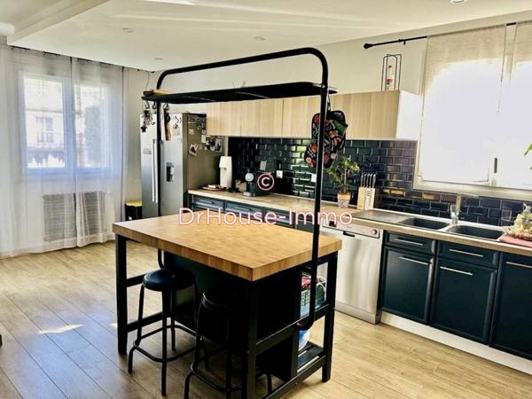 Maison à vendre 5 pièces de 112 m²