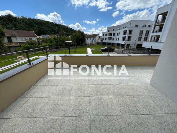 Location Appartement 3 pièces 62.8 m² - 1 ALLEE DES ARENES ET RUE FREDERICO GARCIA LORCA Floirac 33270