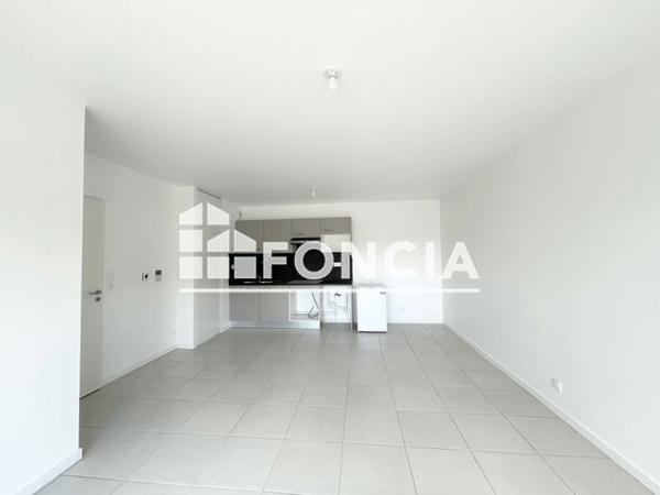 Location Appartement 3 pièces 62.8 m² - 1 ALLEE DES ARENES ET RUE FREDERICO GARCIA LORCA Floirac 33270