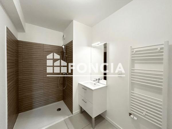 Location Appartement 3 pièces 62.8 m² - 1 ALLEE DES ARENES ET RUE FREDERICO GARCIA LORCA Floirac 33270