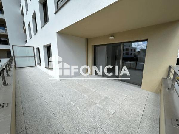 Location Appartement 3 pièces 62.8 m² - 1 ALLEE DES ARENES ET RUE FREDERICO GARCIA LORCA Floirac 33270