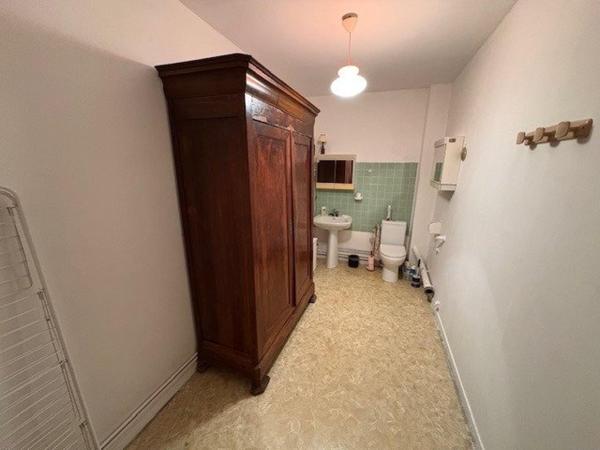 Maison de bourg 107m² avec studio attenant de 23m²