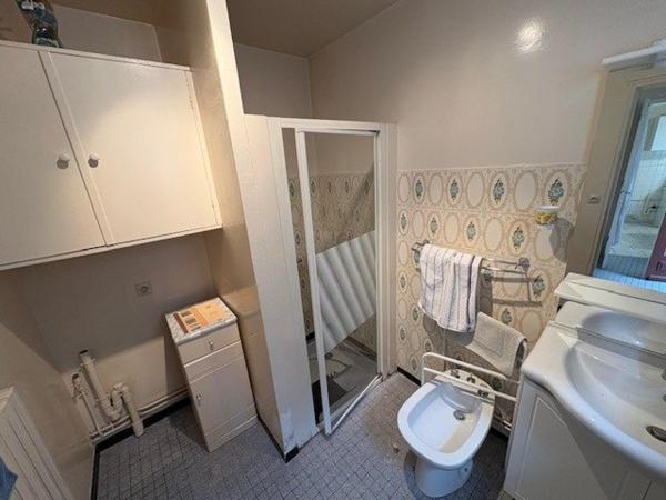 Maison de bourg 107m² avec studio attenant de 23m²