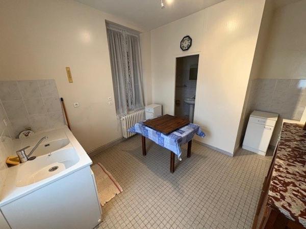 Maison de bourg 107m² avec studio attenant de 23m²