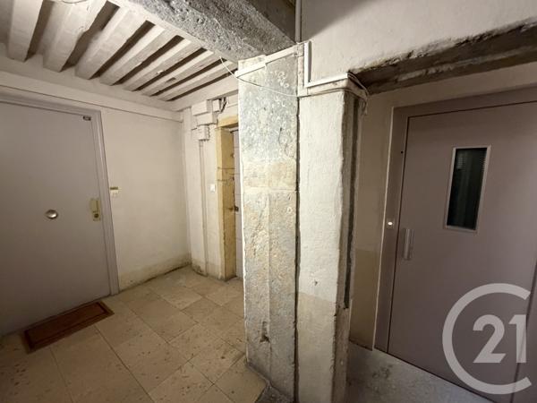 Appartement F2 à vendre  2 pièces - 35,02 m2 LYON - 69002