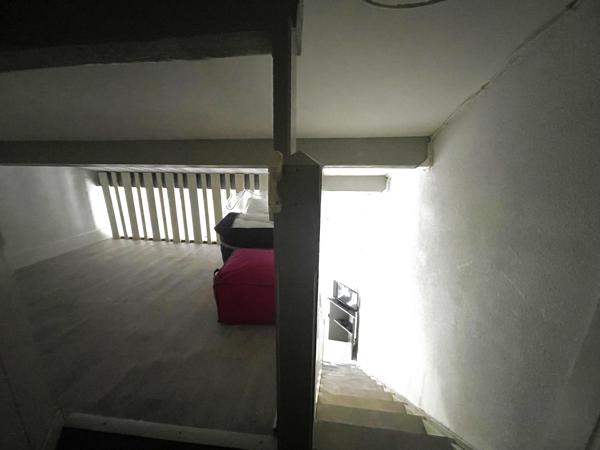 CABANES DE FLEURY PAVILLON T1 MEZZANINE
