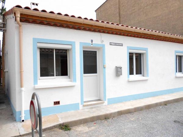 11210 PORT LA NOUVELLE A LOUER - PORT LA NOUVELLE - MAISON 2 PIECES CLIMATISEE