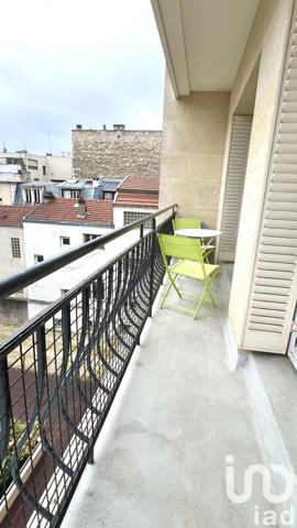 Appartement à vendre 2 pièces 48 m² Paris 16