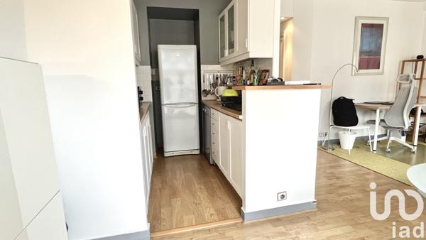Appartement à vendre 2 pièces 48 m² Paris 16