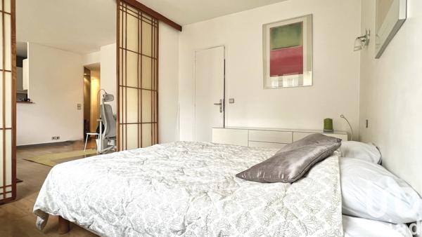 Appartement à vendre 2 pièces 48 m² Paris 16