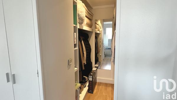 Appartement à vendre 2 pièces 48 m² Paris 16