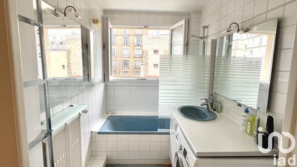 Appartement à vendre 2 pièces 48 m² Paris 16