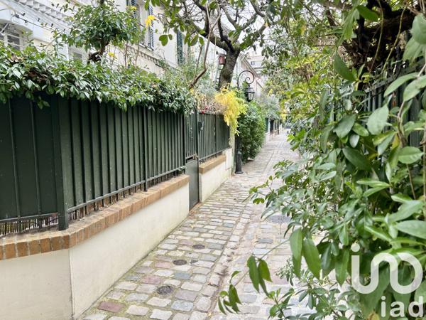 Appartement à vendre 2 pièces 48 m² Paris 16