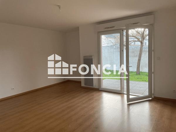 Location Appartement 3 pièces 66.39 m² - 5 RUE COLETTE MAGNY NANTES Nantes 44100