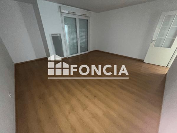 Location Appartement 3 pièces 66.39 m² - 5 RUE COLETTE MAGNY NANTES Nantes 44100