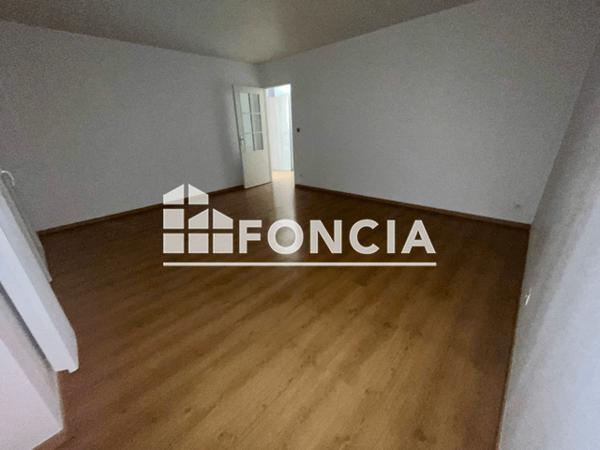 Location Appartement 3 pièces 66.39 m² - 5 RUE COLETTE MAGNY NANTES Nantes 44100