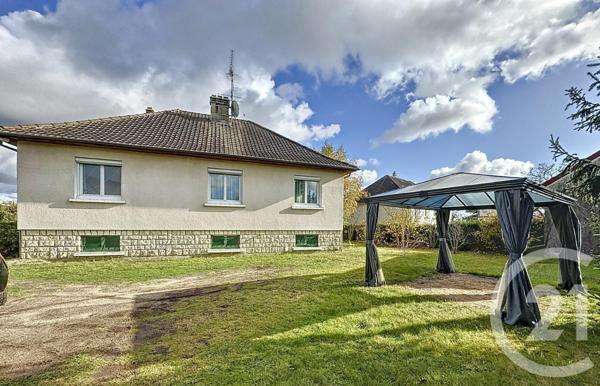 Maison à vendre  6 pièces - 124,62 m2 ROMORANTIN LANTHENAY - 41