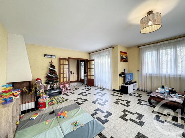 Maison à vendre  6 pièces - 124,62 m2 ROMORANTIN LANTHENAY - 41