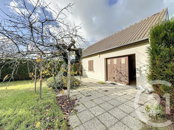 Maison à vendre  6 pièces - 124,62 m2 ROMORANTIN LANTHENAY - 41