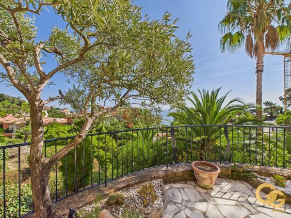 Appartement à THEOULE SUR MER (06590)