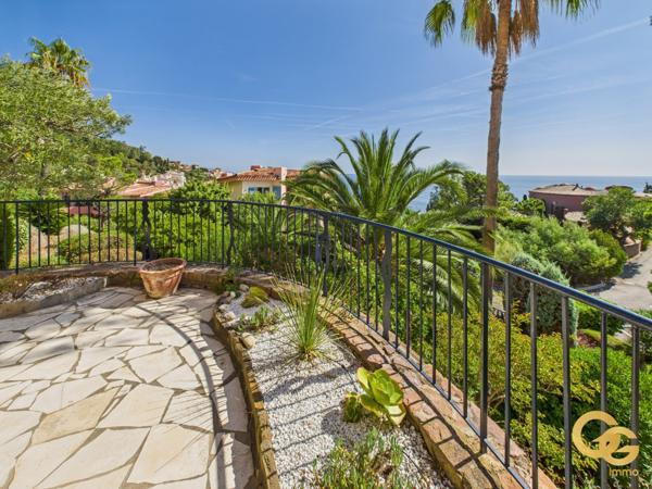 Appartement à THEOULE SUR MER (06590)