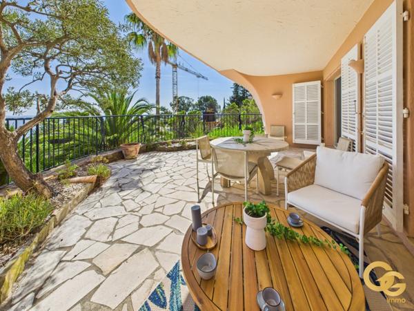 Appartement à THEOULE SUR MER (06590)