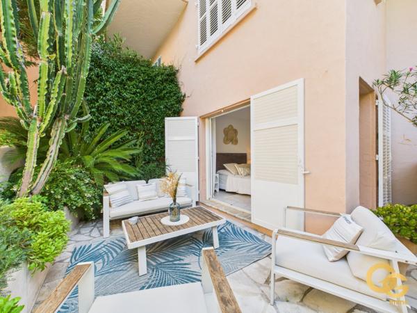 Appartement à THEOULE SUR MER (06590)