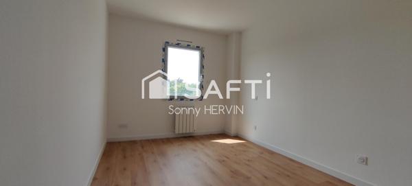 Villa neuve 5 pièces - La Guittière