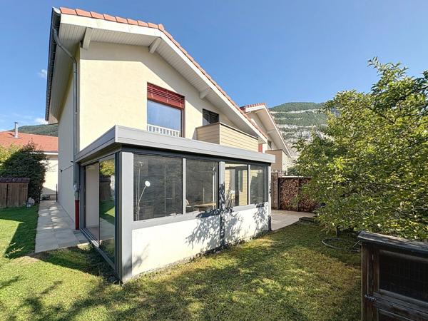 Maison à vendre 5 pièces ETREMBIERES (74)