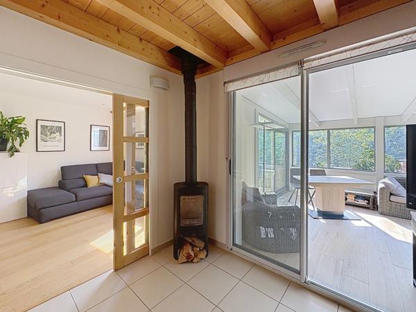 Maison à vendre 5 pièces ETREMBIERES (74)