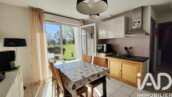 Appartement à vendre 2 pièces 35,42 m² Avrillé