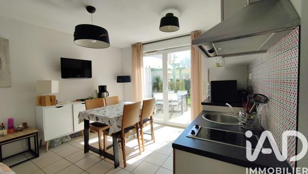 Appartement à vendre 2 pièces 35,42 m² Avrillé