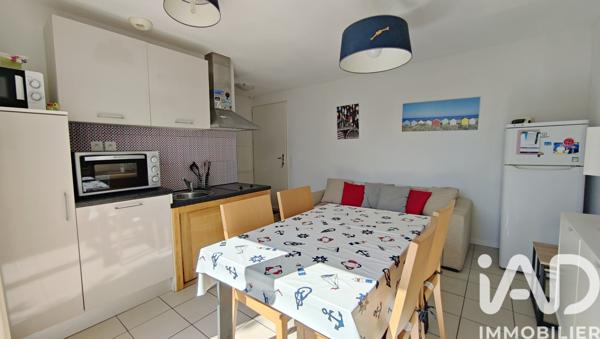 Appartement à vendre 2 pièces 35,42 m² Avrillé